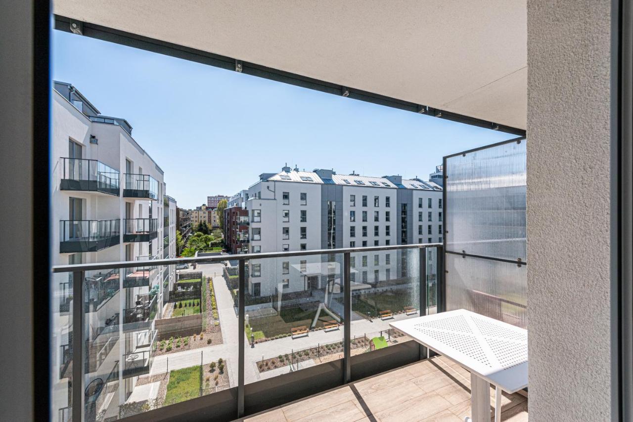 Apartament Zielony Optilocus Gdansk Exterior foto