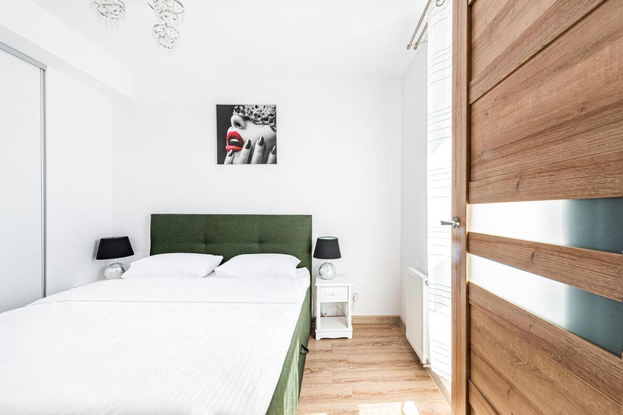 Apartament Zielony Optilocus Gdansk Exterior foto