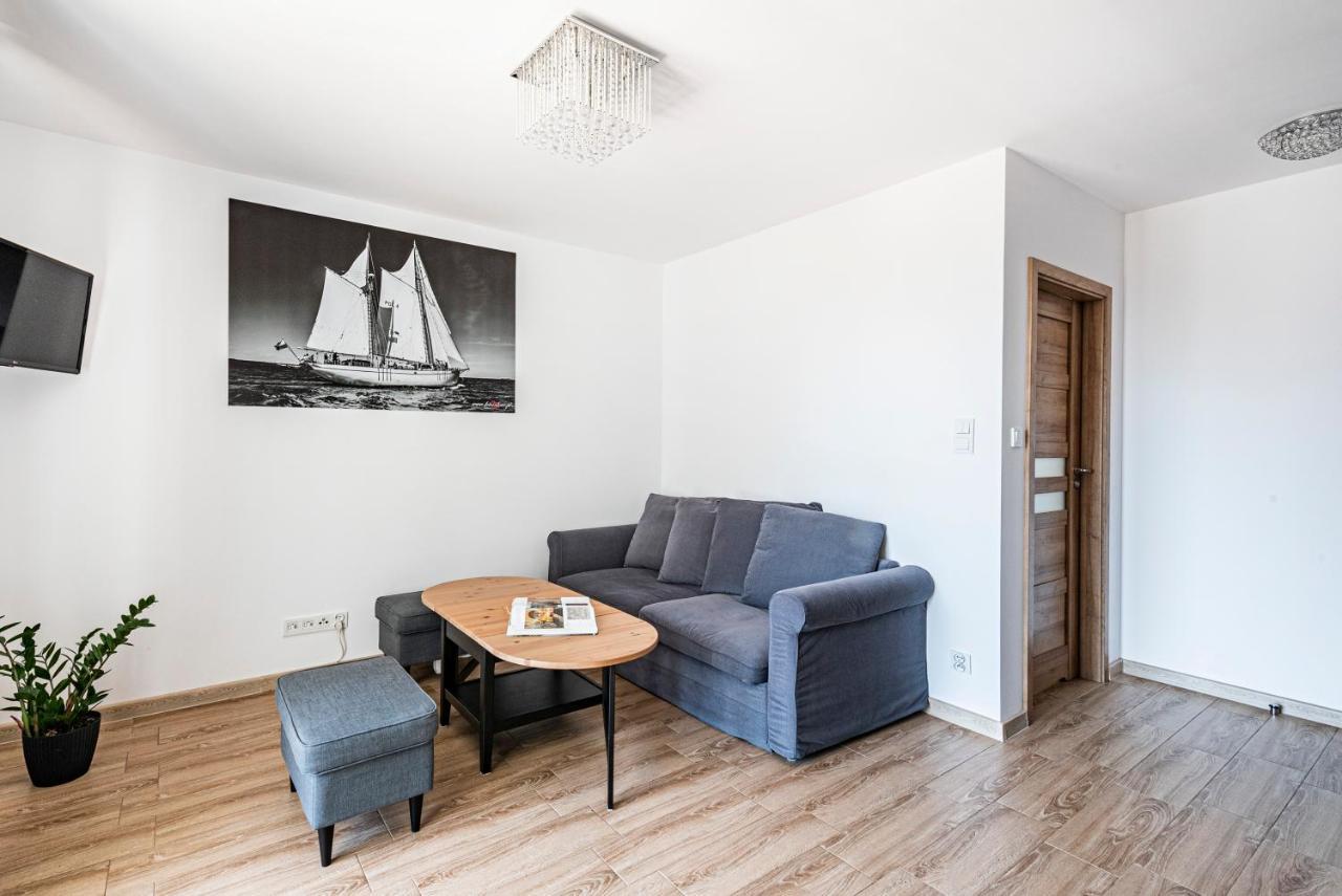 Apartament Zielony Optilocus Gdansk Exterior foto