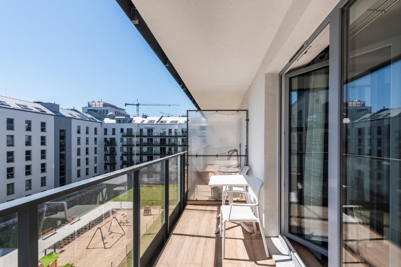 Apartament Zielony Optilocus Gdansk Exterior foto
