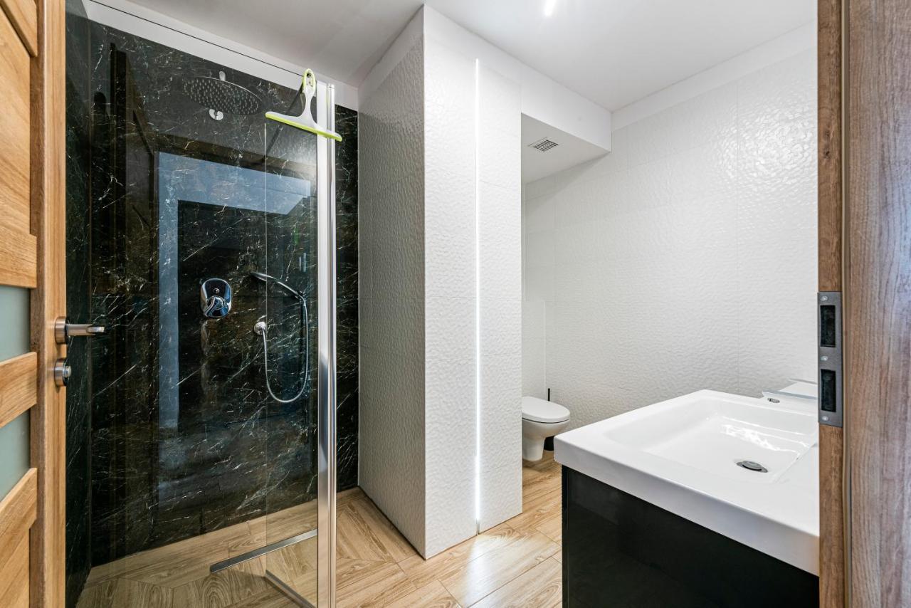 Apartament Zielony Optilocus Gdansk Exterior foto