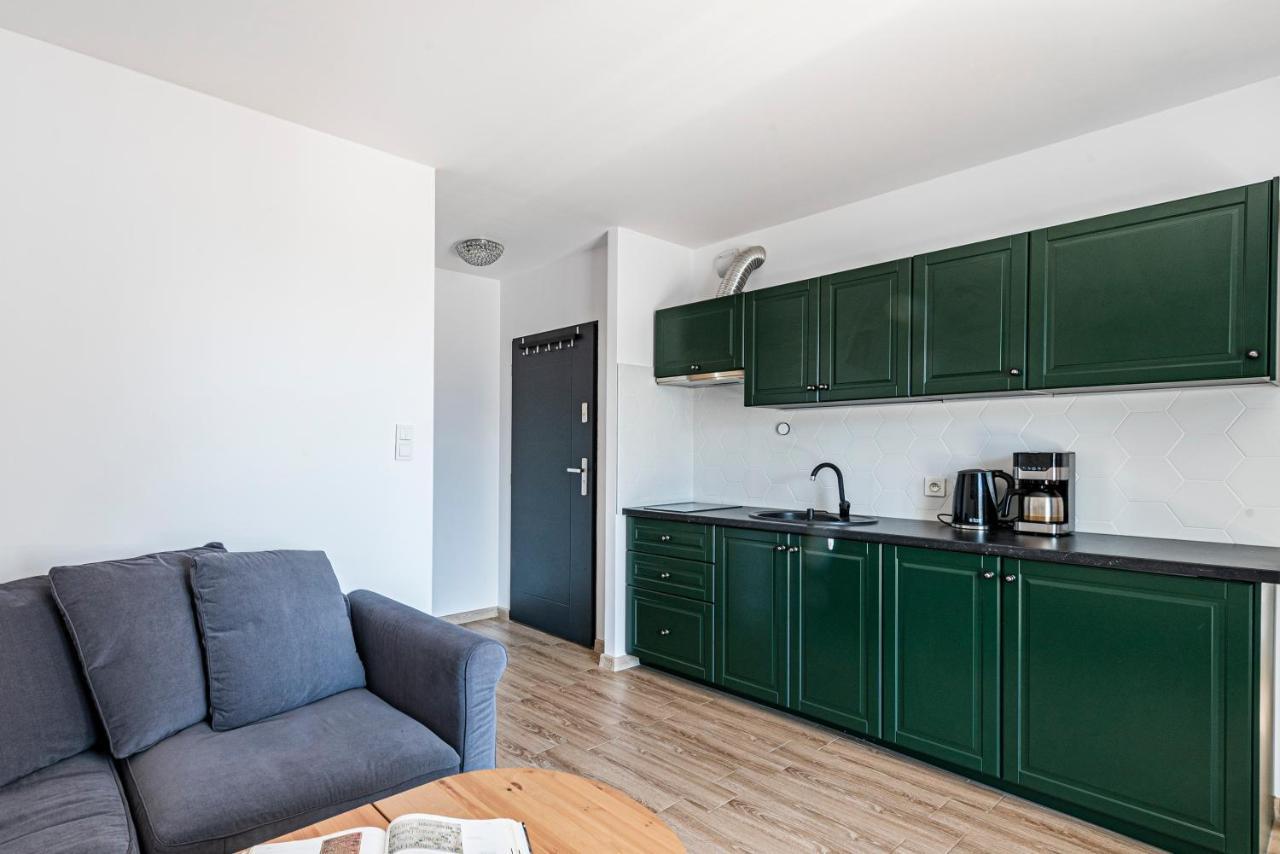 Apartament Zielony Optilocus Gdansk Exterior foto