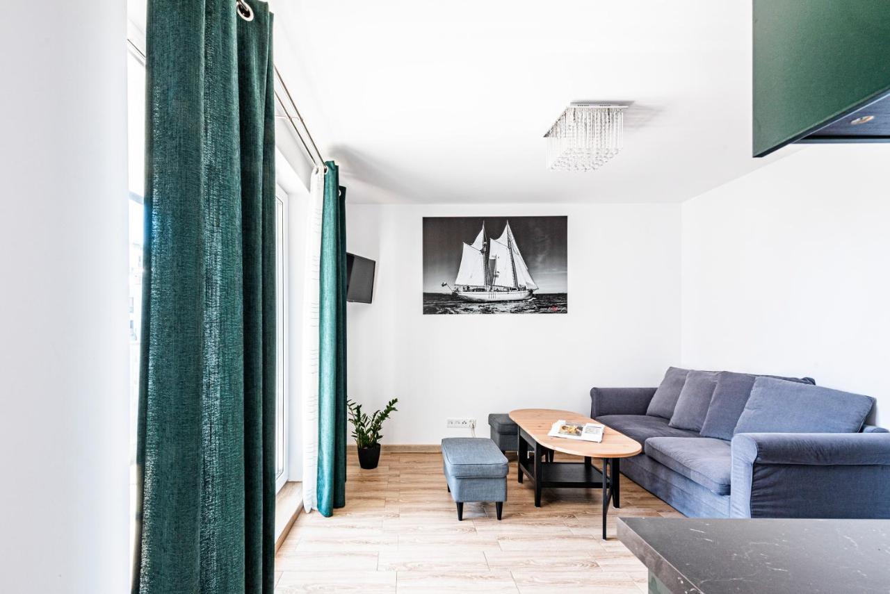Apartament Zielony Optilocus Gdansk Exterior foto